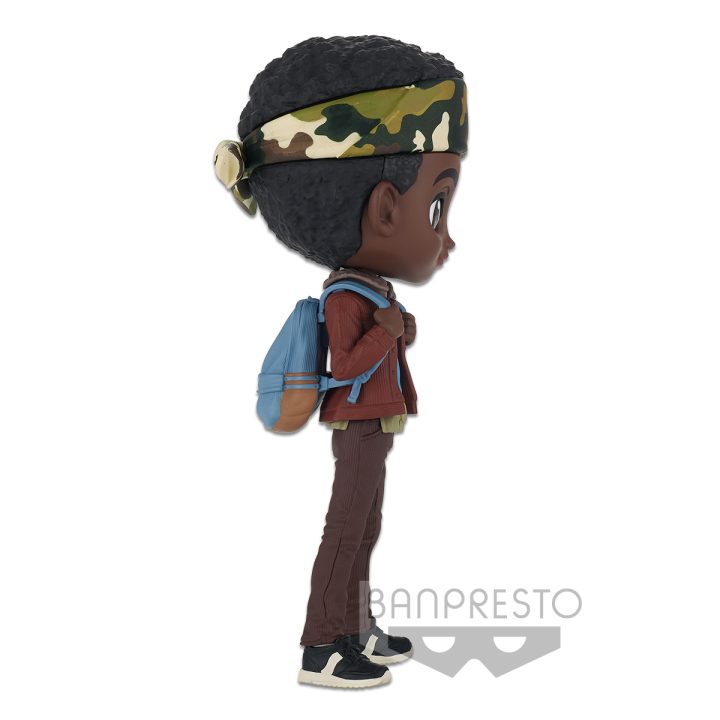 Figura Banpresto Q Posket Stranger Things Lucas (BP17890)