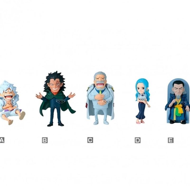 Figura Banpresto One Piece World Collectable Figure Parent Child…