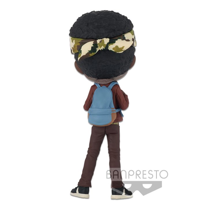Banpresto Q Posket Stranger Things Lucas Figure (BP17890)