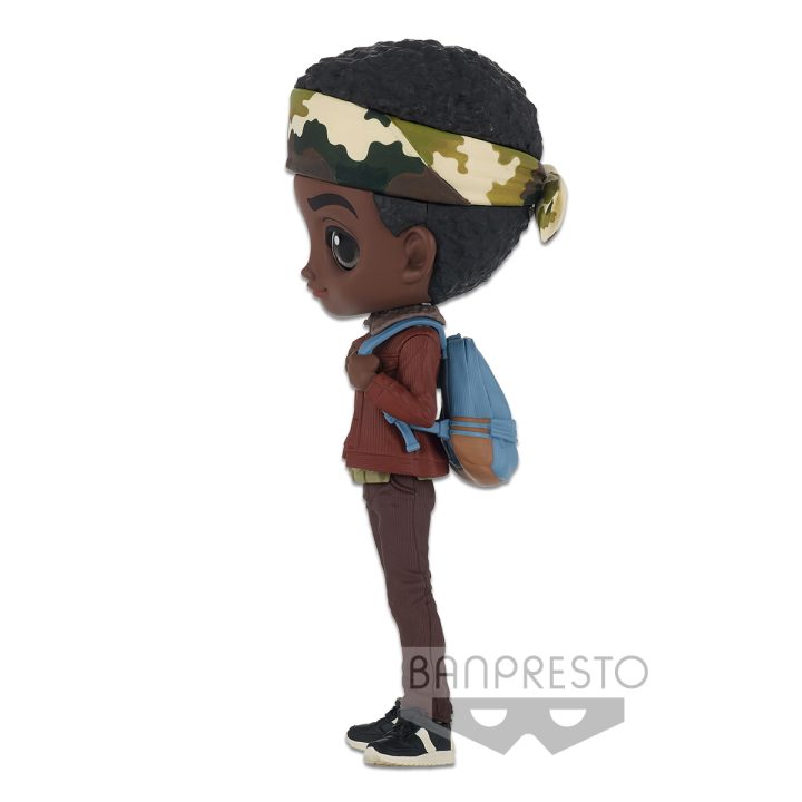 Figura Banpresto Q Posket Stranger Things Lucas (BP17890)