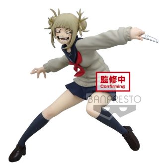Figura Banpresto my hero academia the evil villains vol.3 himiko toga…