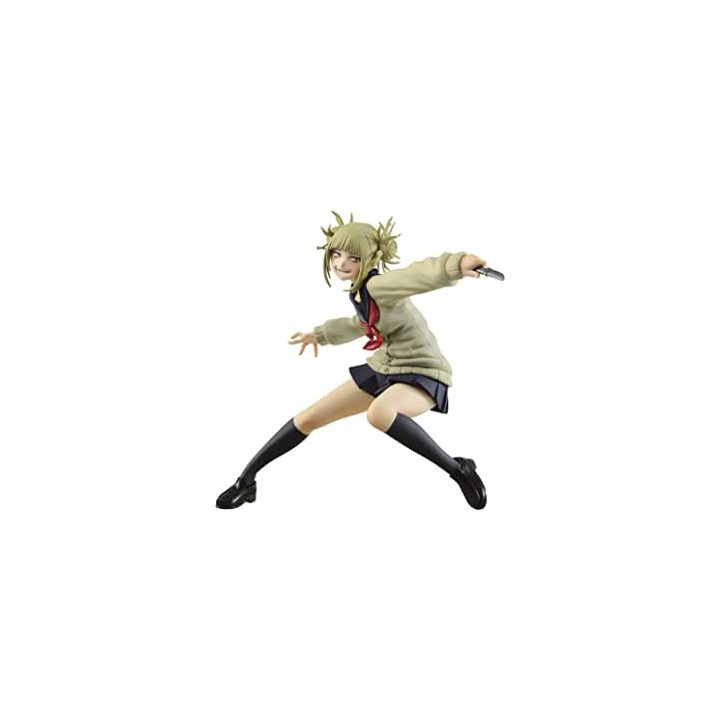 Banpresto My Hero Academia The Evil Villains Vol.3 Himiko Toga Figure…