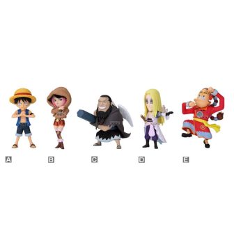 Figura Banpresto One Piece World Collectable Figure Sabaody Island…