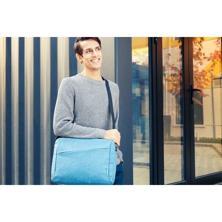 Lenovo GX40Q17230 Laptop Bags 15.6" Toploader Case Blue