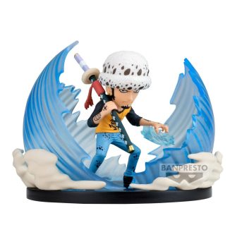 Banpresto One Piece World Collectable Special The Worst Generation…