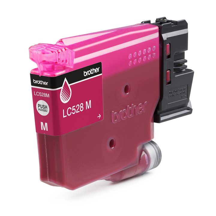 Brother LC528M cartucho de tinta 1 pieza(s) Original Magenta