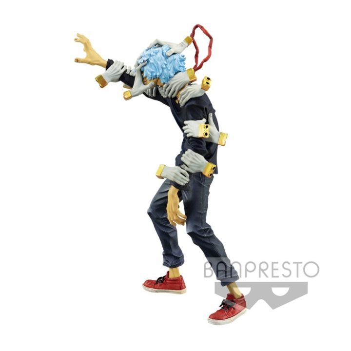 Banpresto My Hero Academia Chronicle Figure Academy Tomura Shigaraki…