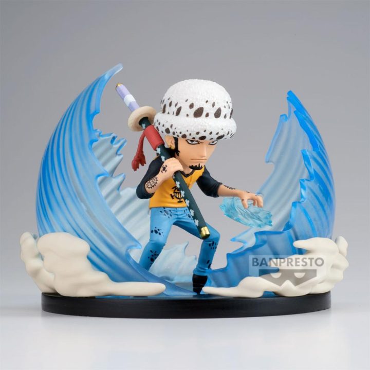 Banpresto One Piece World Collectable Special The Worst Generation…