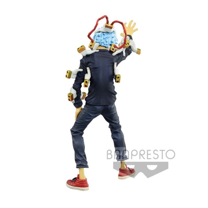Figura Banpresto my hero academia chronicle figure academy tomura…