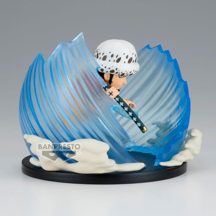 Figura Banpresto one piece world collectable special the worst…