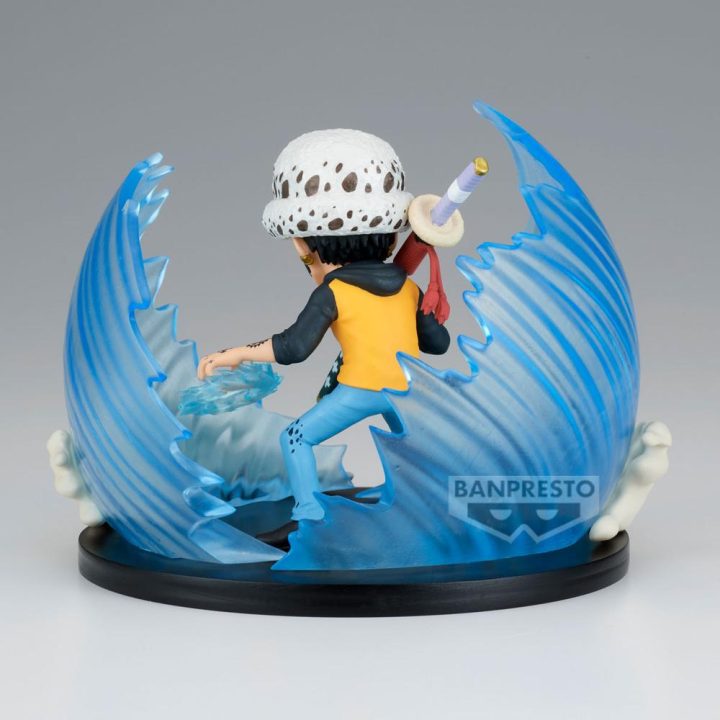 Banpresto One Piece World Collectable Special The Worst Generation…