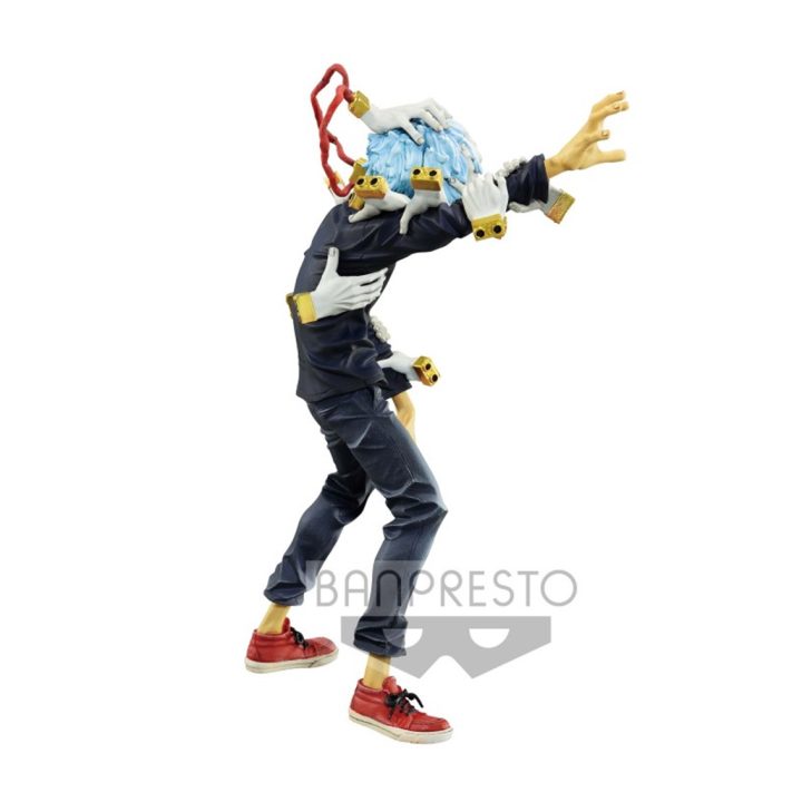 Figura Banpresto my hero academia chronicle figure academy tomura…