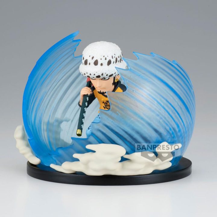 Figura Banpresto one piece world collectable special the worst…