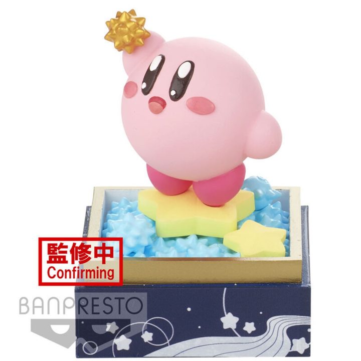 Figura Banpresto Kirby Paldoce Collection Vol.4 A (BP18342)