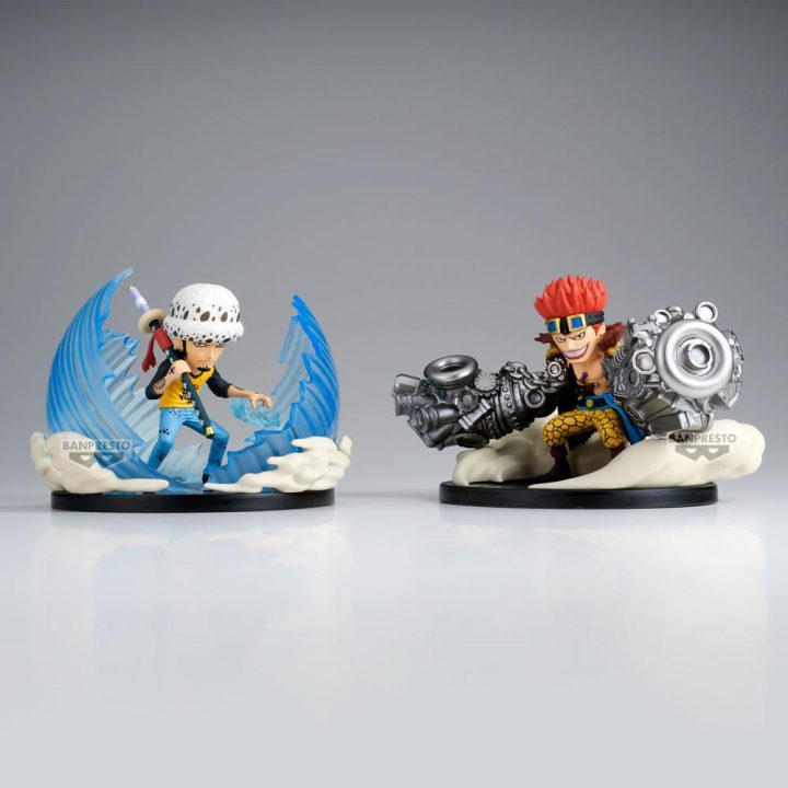 Figura Banpresto one piece world collectable special the worst…