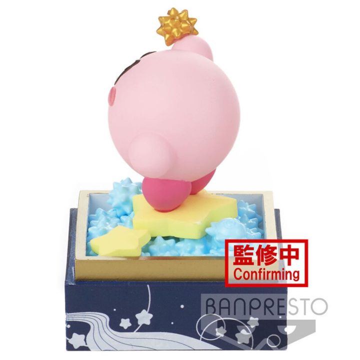 Figura Banpresto kirby paldoce collection vol.4 a (BP18342)