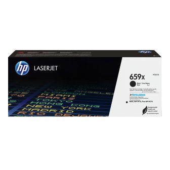 HP LaserJet Original 659X High-Yield Black Toner Cartridge