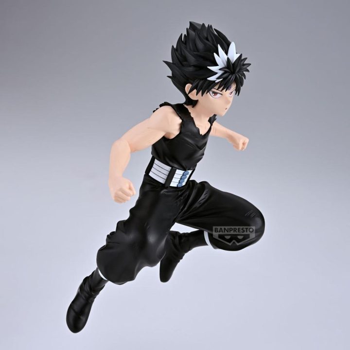 Figura Banpresto Yu Yu Hakusho Maximatic Hiei (BP30050P)