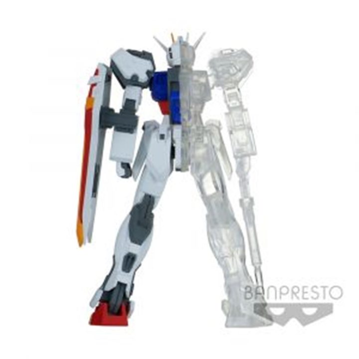 Banpresto Mobile Suit Gundam SEED Internal Structure GAT-X105 Strike…