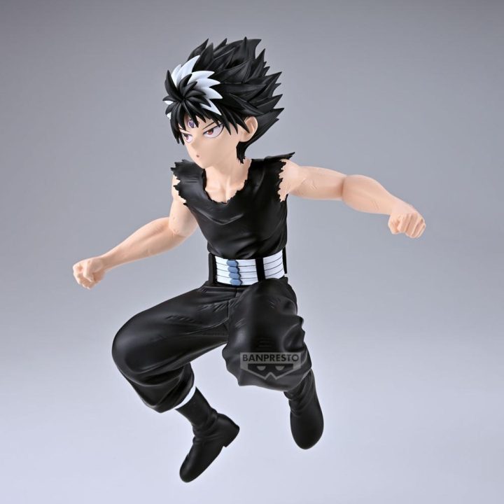 Figura Banpresto Yu Yu Hakusho Maximatic Hiei (BP30050P)