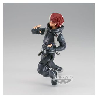 Figura Banpresto my hero academia the amazing heroes world heroes…