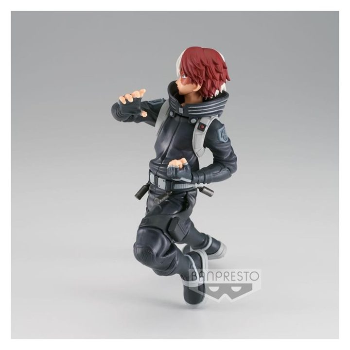 Figura Banpresto My Hero Academia The Amazing Heroes World Heroes…