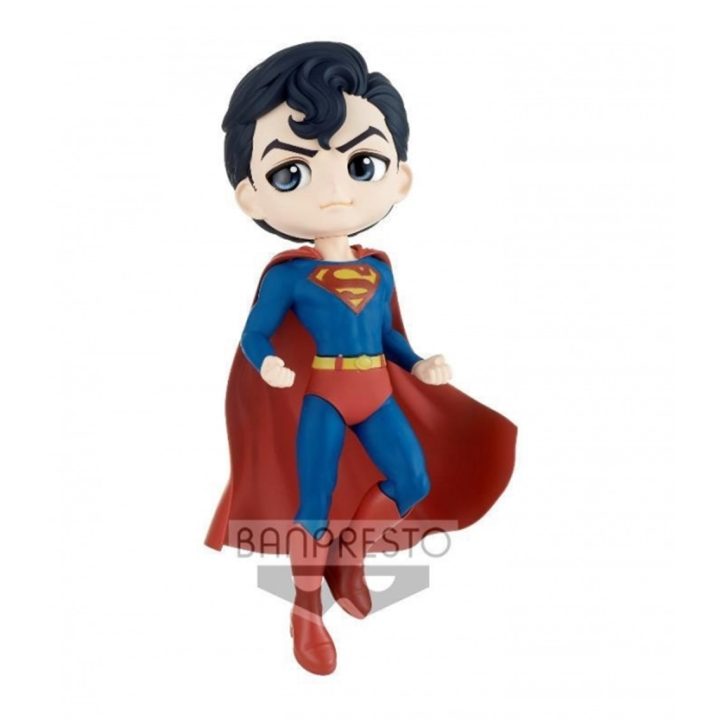 Banpresto Figura Banpresto Q posket DC Comics Superman (ver. B)…