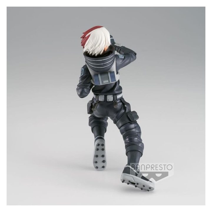 Banpresto My Hero Academia The Amazing Heroes World Heroes Mission…