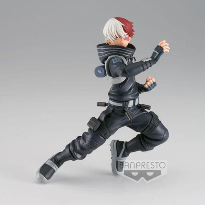 Figura Banpresto My Hero Academia The Amazing Heroes World Heroes…