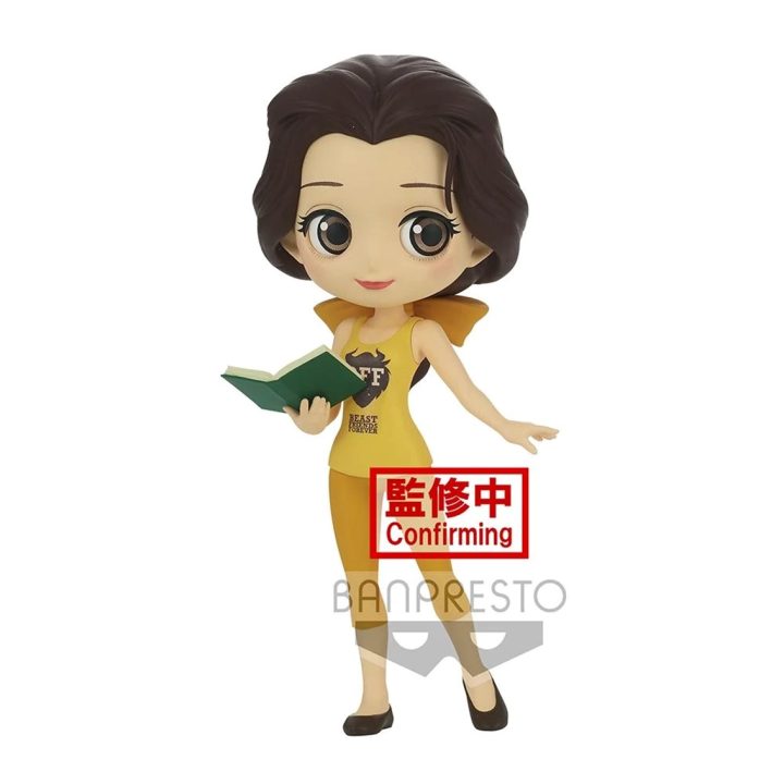 Figura Banpresto q posket Disney A Bela e o Monstro Bela avatar style…