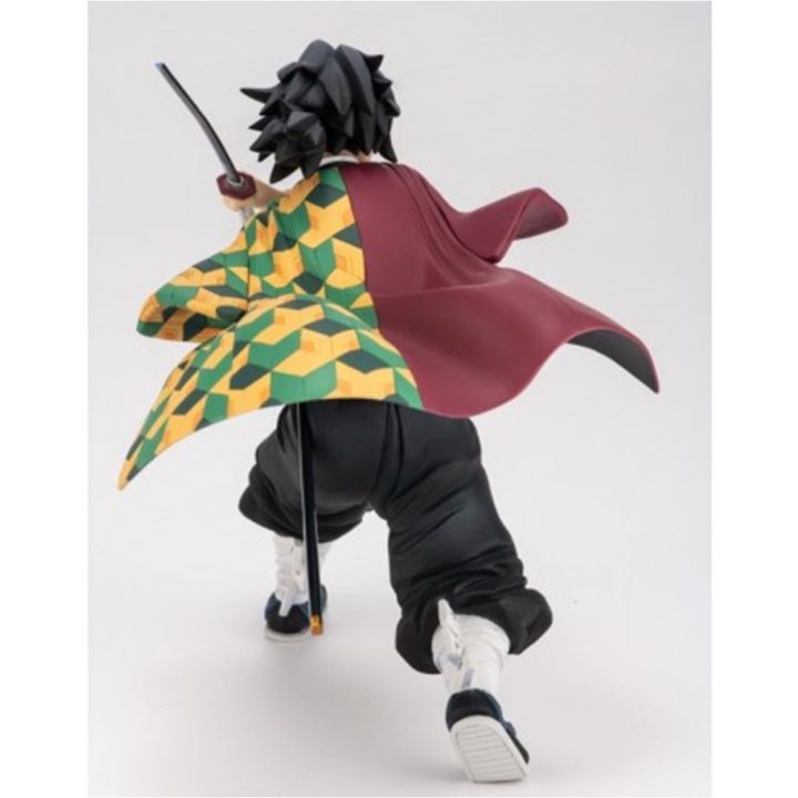 Giyu Tomioka Figure 16 cm Demon Slayer Ichibansho The Second…