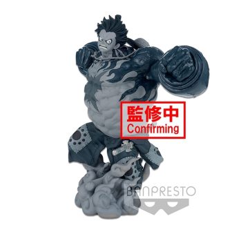 Figura Banpresto one piece wanokuni monkey d.luffy gear 4 super…