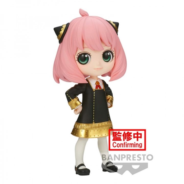 Figura Banpresto Q Posket Spy x Family Anya Forger III Ver. A…