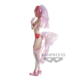 Figura Banpresto re: zero starting life in another world RAM…