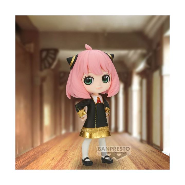 Figura Banpresto Q Posket Spy x Family Anya Forger III Ver. A…
