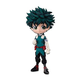 Banpresto Q Posket My Hero Academia Izuku Midoriya Figure (BP16791)