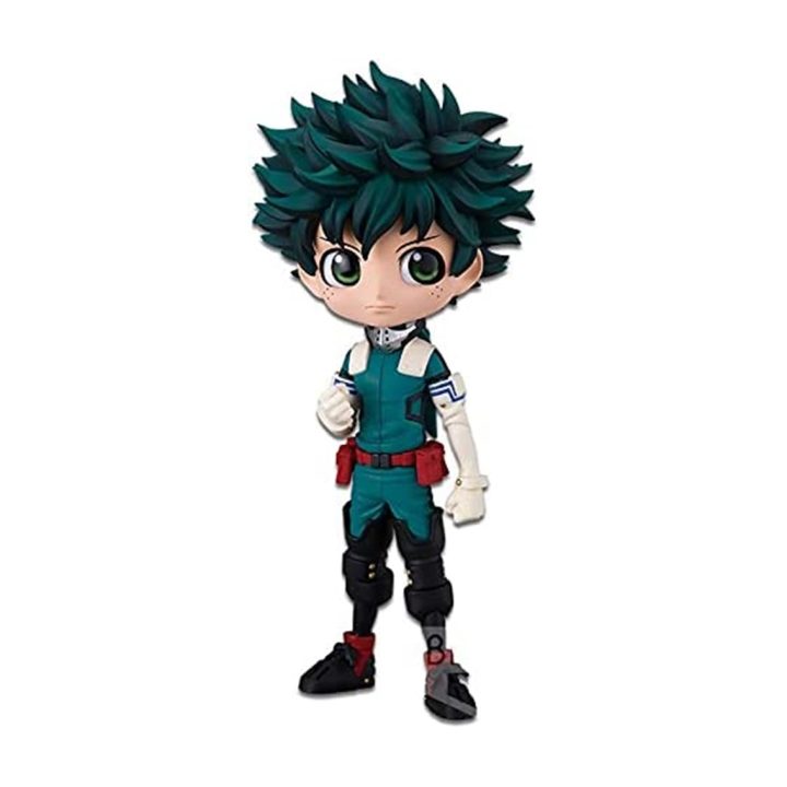Figura Banpresto Q Posket My Hero Academia Izuku Midoriya (BP16791)