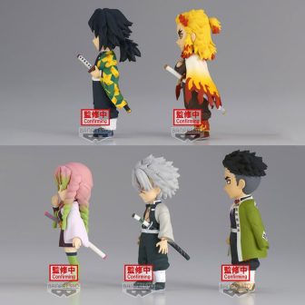 Figura Banpresto world collectable demon slayer kimetsu no yaiba…
