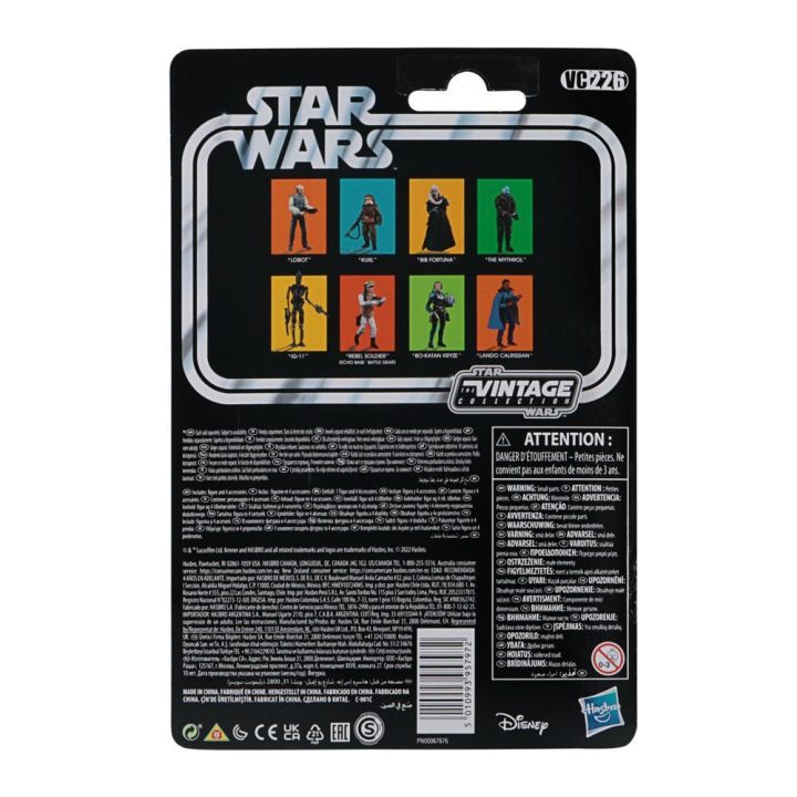 Hasbro F44655X0 figura de ação