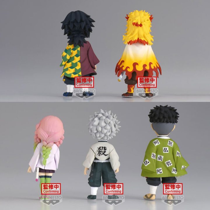 Figura Banpresto World Collectable Demon Slayer Kimetsu no Yaiba…