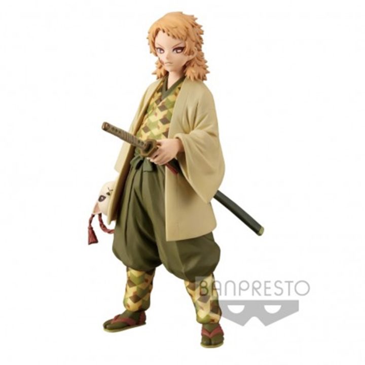 Figura Banpresto kimetsu no yaiba demon slayer sabito vol 20 BP18309