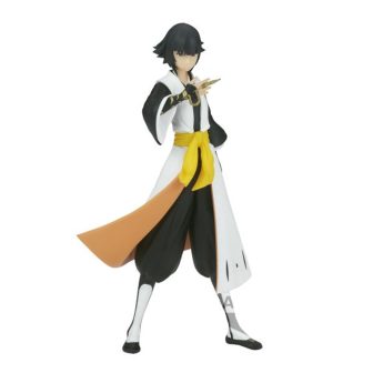 Banpresto Bleach Solid And Souls Sui-Feng Figure 14cm (BP88456P)