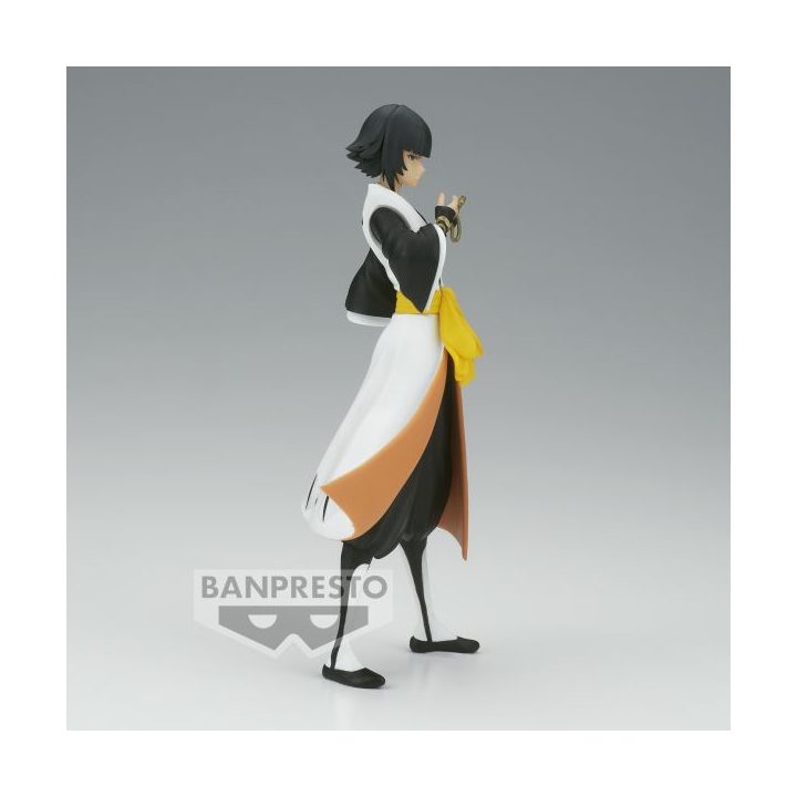 Banpresto Bleach Solid And Souls Sui-Feng Figure 14cm (BP88456P)