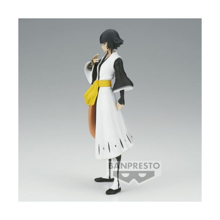 Banpresto Bleach Solid And Souls Sui-Feng Figure 14cm (BP88456P)