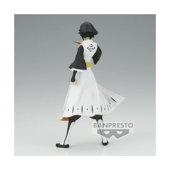 Banpresto Bleach Solid And Souls Sui-Feng Figure 14cm (BP88456P)