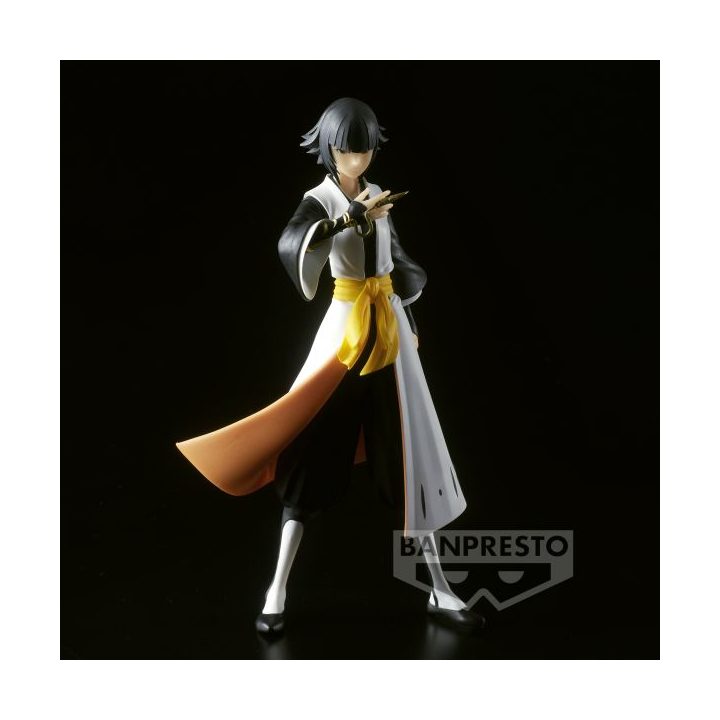 Banpresto Bleach Solid And Souls Sui-Feng Figure 14cm (BP88456P)