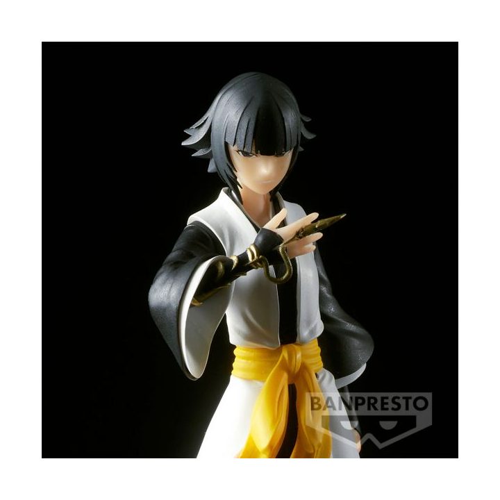 Figura Banpresto bleach solid and souls sui feng 14cm (BP88456P)