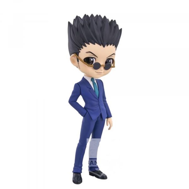 Banpresto Q Posket Hunter x Hunter Leorio Figure 15cm (BP88463P)