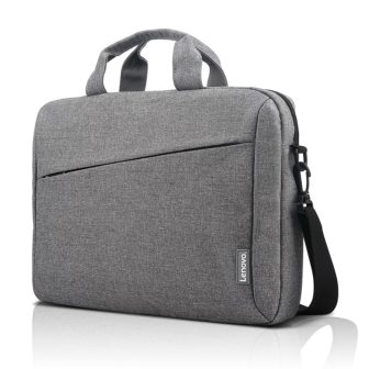 Lenovo Casual Toploader T210 15,6" Pasta Toploader Cinzenta