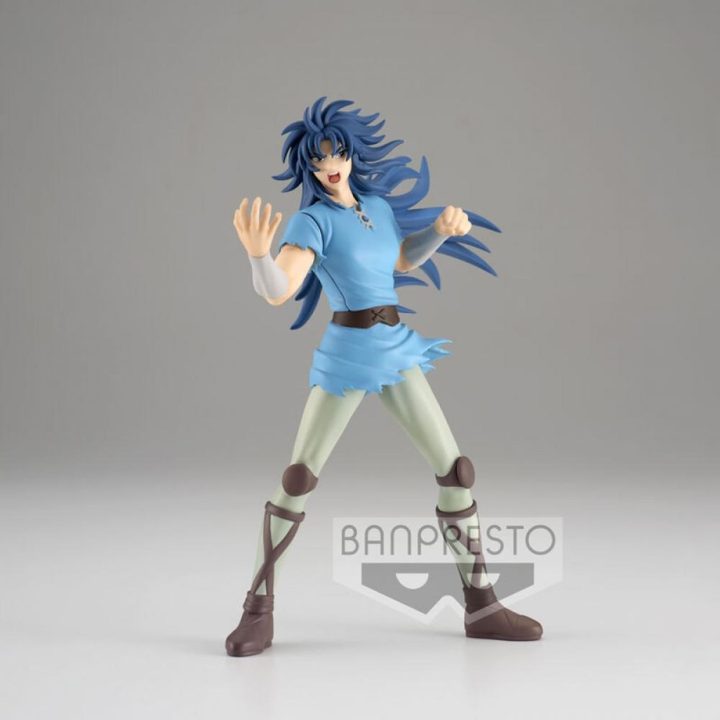 Figura Banpresto Saint Seiya Kano Gemini Cosmo (BP18459)